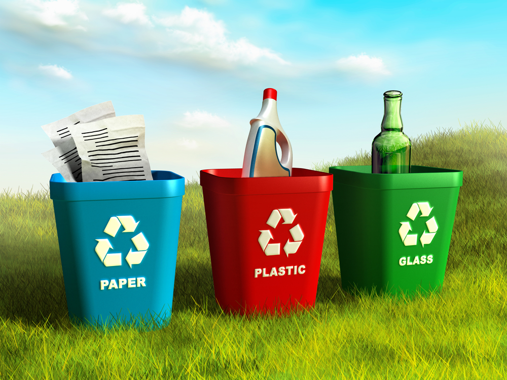Recycling of Plastics<